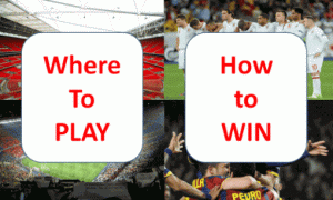 Where to play how to win